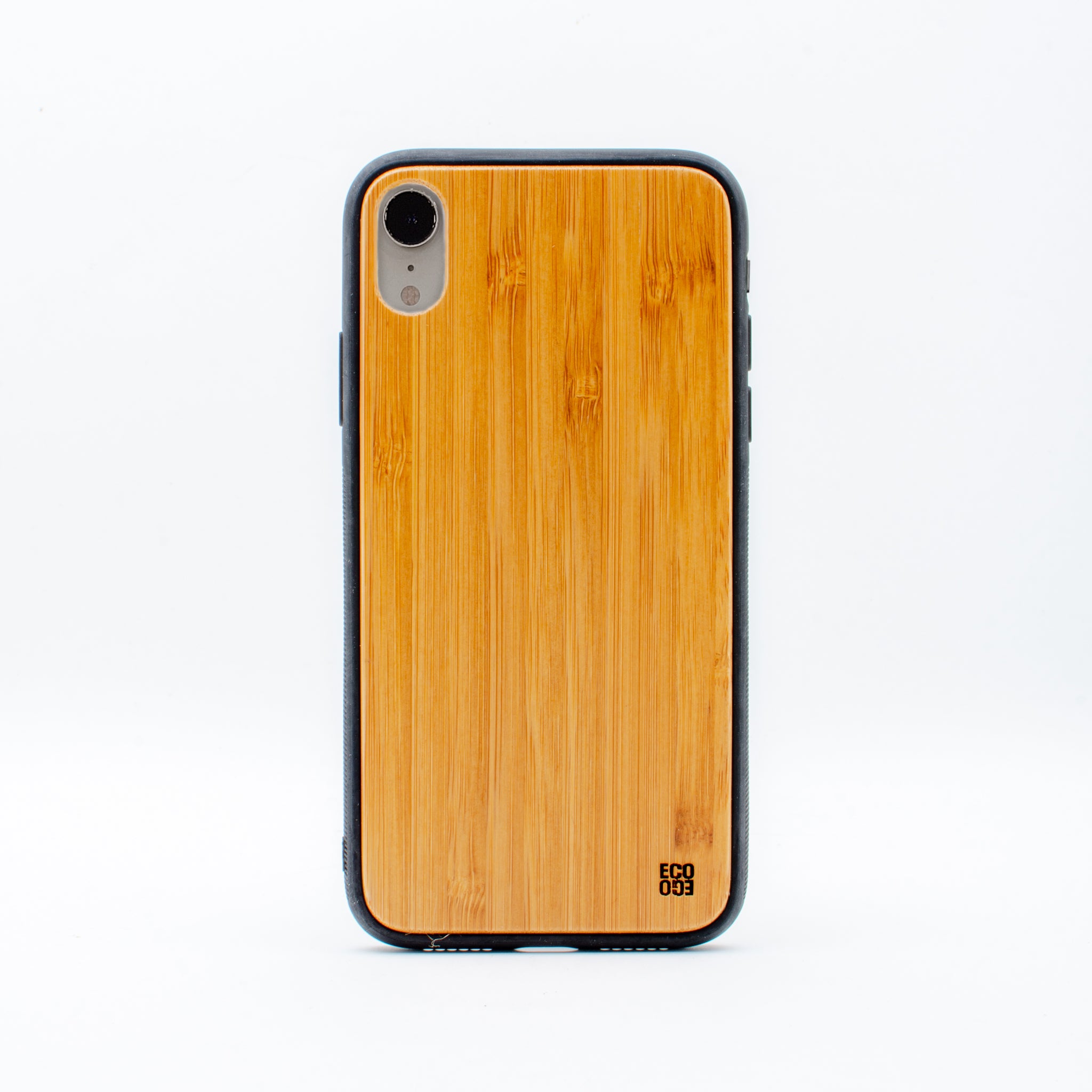 bamboo iphone xr case bamboo plain ecoego