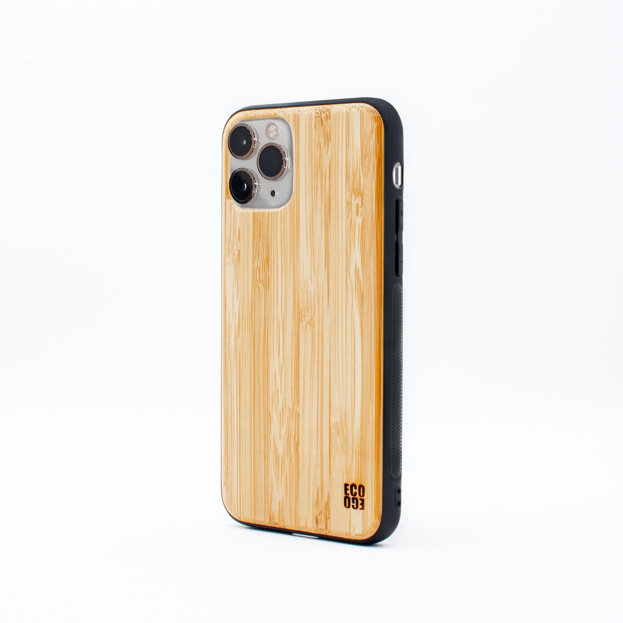 bamboo iphone 11 pro case bamboo plain ecoego