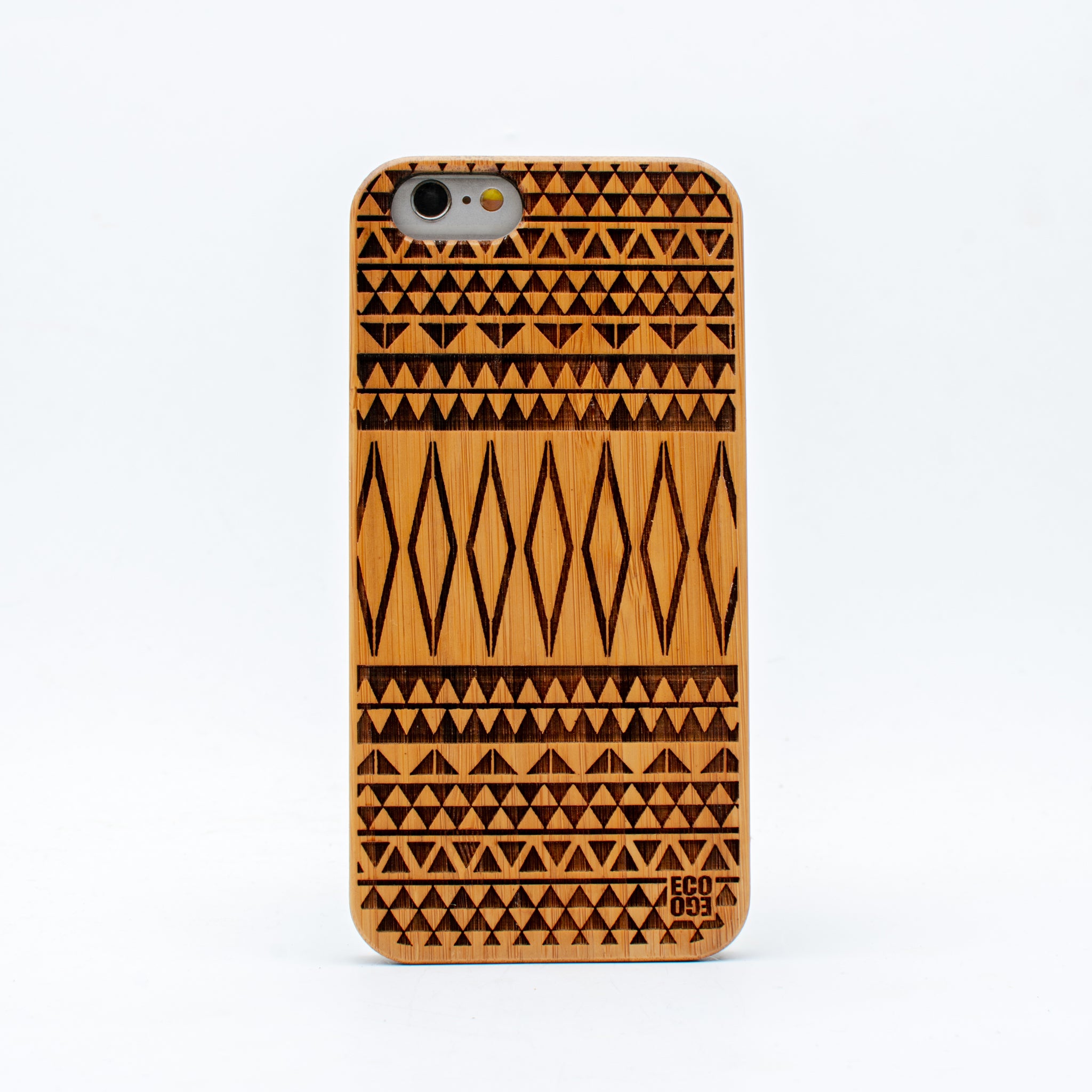 bamboo iphone 6 case pattern ecoego