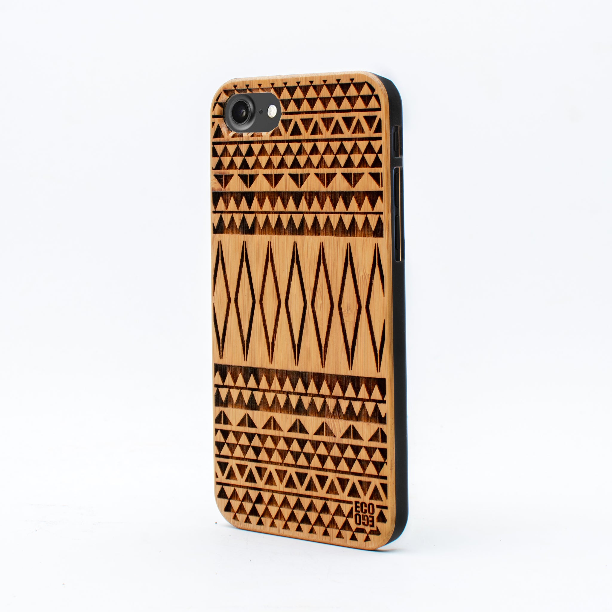 bamboo iphone 7 case pattern ecoego