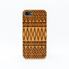 bamboo iphone 7 case pattern ecoego