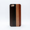 bamboo iphone 6+ case wooden line ecoego